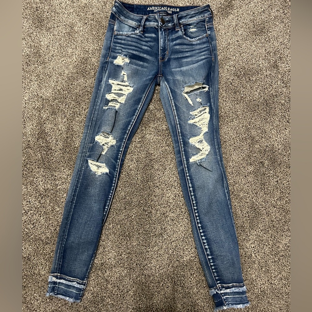 Women's American Eagle jeggings